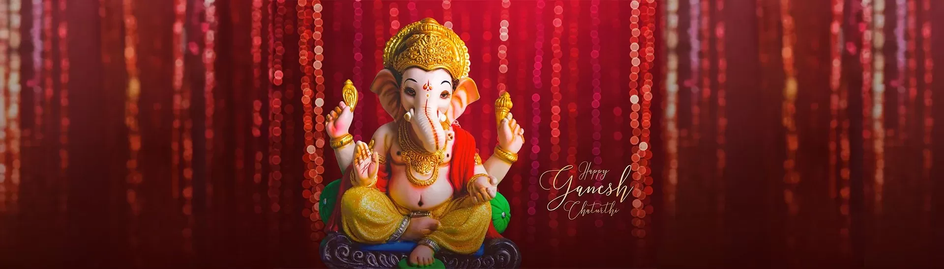 Creative Ganpati Decoration Ideas for Home and Puja Themes
